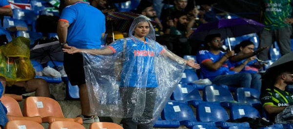 IND vs PAK Asia Cup 2023 highlights: Match called off due to rain
