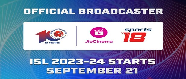 Viacom18 new media rights partner for ISL, League to start from 21