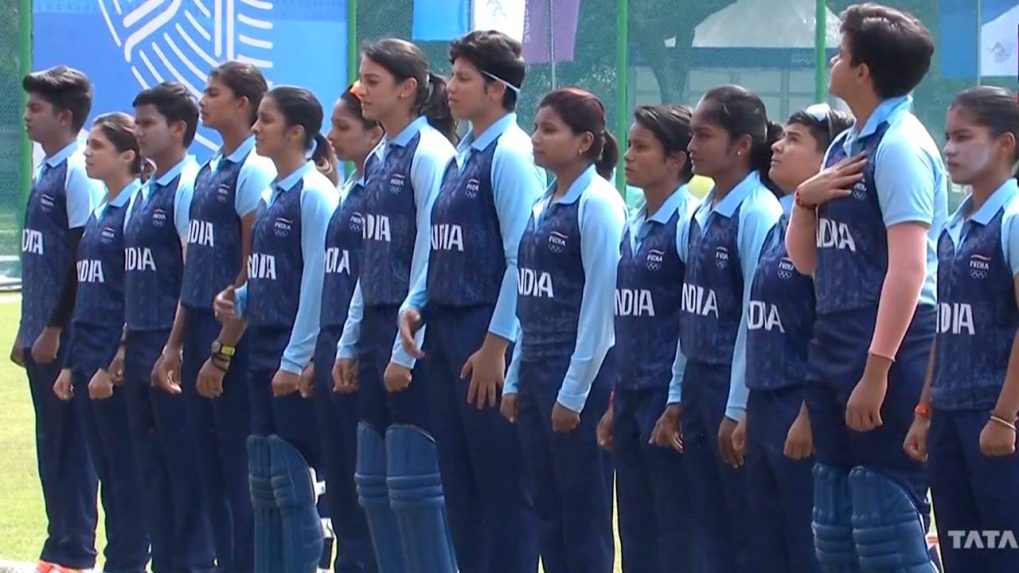 Asian Games 2023: Indian Women Team Defended Sri Lanka And Win A ...