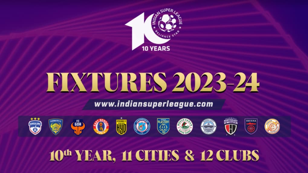 Indian Super League 2022-23: Complete Schedule, Format, Fixture