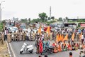 Maratha reservation: All-party meeting in Mumbai today, says Ajit Pawar; bandh in Thane