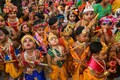 Janmashtami 2023: India celebrates Lord Krishna’s birth with grandeur