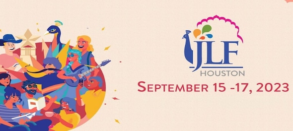 Jaipur Literary Festival returns to Houston with its 6th edition; Check details of key sessions