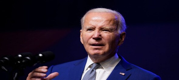 Joe Biden calls Vladimir Putin ‘crazy SOB’ and hits at Donald Trump on Alexey Navalny remarks
