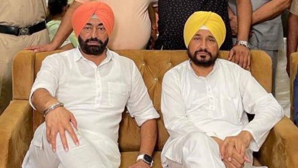 Congress MLA Sukhpal Singh Khaira arrested in connection with 2015 drug ...