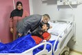 King of Morocco visits earthquake patients at Marrakech as death toll rises