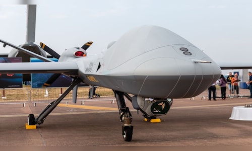 India requests acquisition of 31 MQ9B predator drones ahead of Modi ...