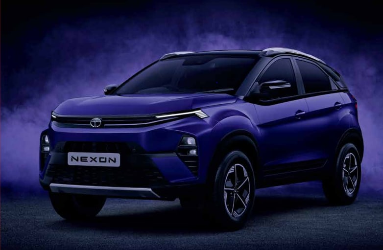 Tata Motors Nexon Facelift Bookings Open Today Launch Due On Sept