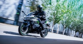 Kawasaki’s Ninja e-1 and Z e-1 redefine entry-level segment with electric power