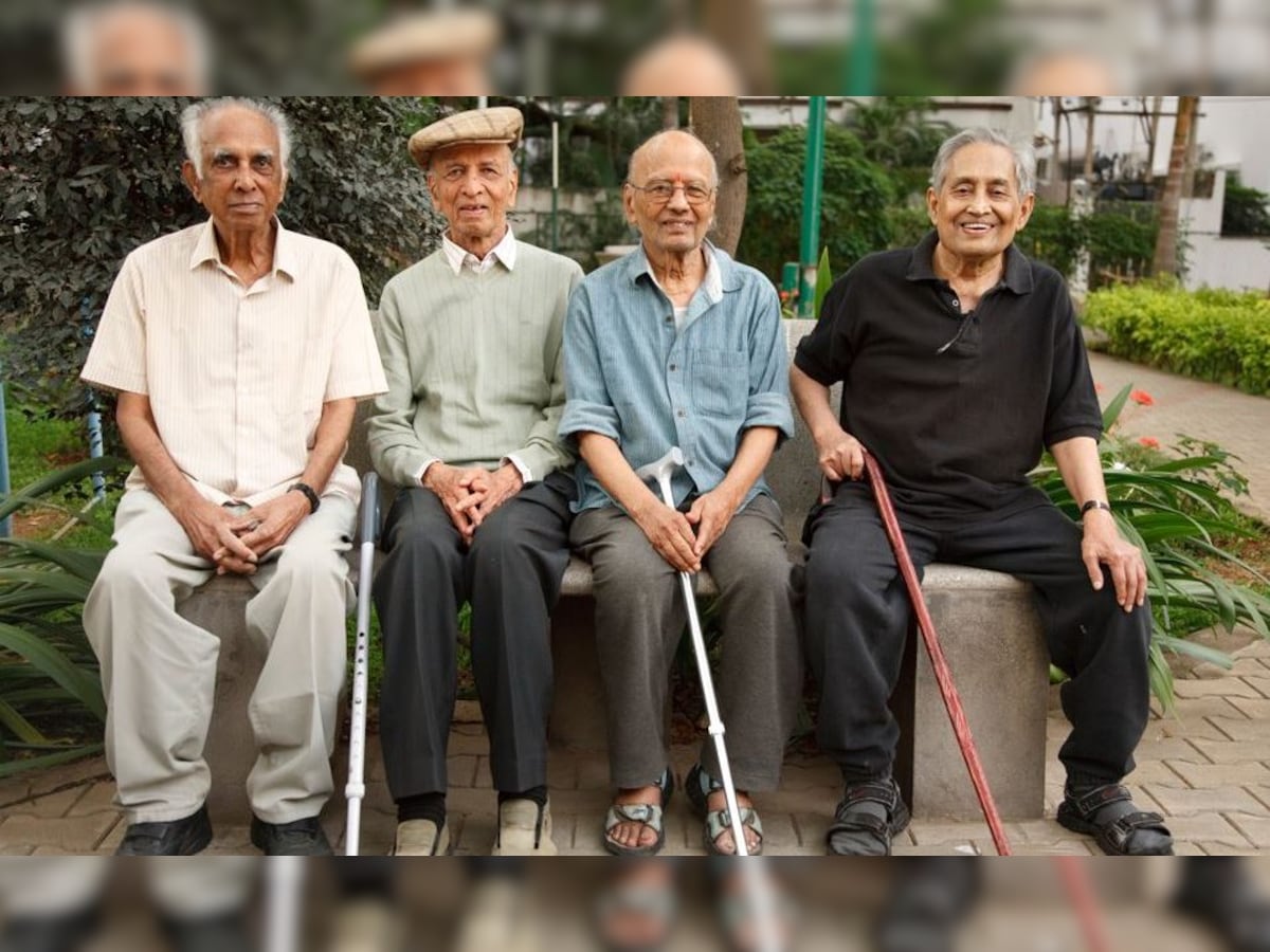 senior citizens: Why ageing citizenry is a challenge across the globe,  particularly for India - The Economic Times