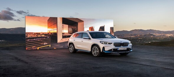 BMW’s iX1 electric SUV set for India launch on September 28