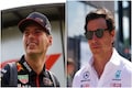 Singapore GP: War of words between reigning Formula 1 champion Max Verstappen and Mercedes boss Toto Wolff