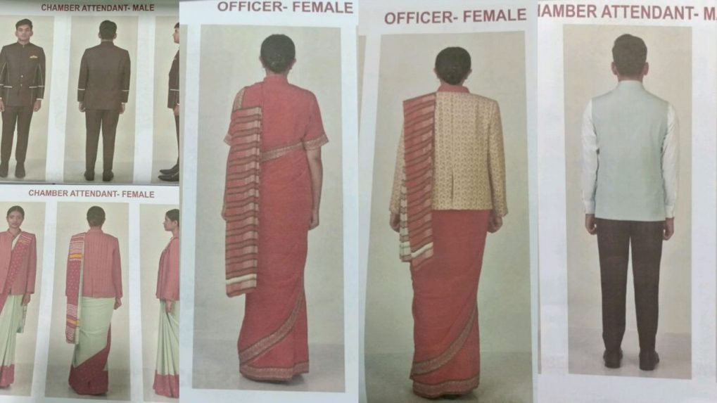 New Dress Code For Parliament Staff: Marshals To Get Kurtas, Security  Officials New Uniforms - Oneindia News