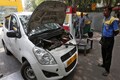 Electric vehicles are eating into the sales of CNG trucks and buses in India