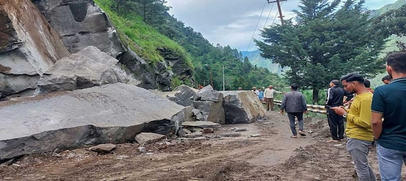 Centre clears ₹1658.17 crore recovery, reconstruction plan for landslide hit Joshimath