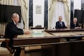 Putin meets former top Wagner commander Troshev to discuss Ukraine war