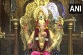 Watch | Ganesh Chaturthi 2023: First look of Mumbai’s famous Lalbaugcha Raja unveiled