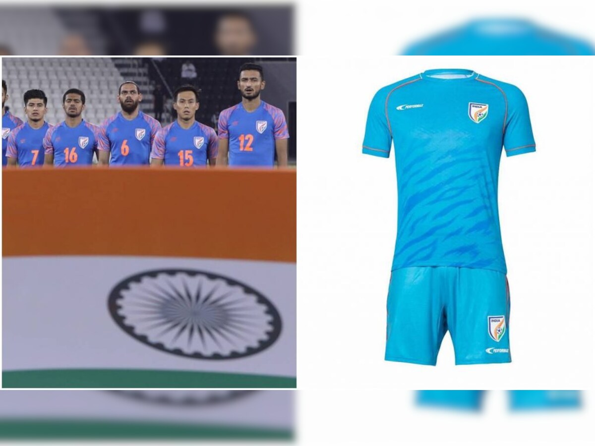 Indian football team get Six5Six on board as new kit sponsors