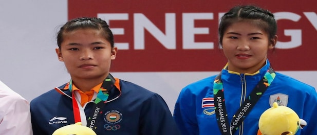 Asian Games 2023: Roshibina Devi clinches silver for India in women's 60 Kg Wushu Sanda