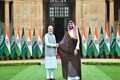 PM Modi, Saudi Crown Prince discuss ways to unlock potential of India-Saudi Arabia Strategic Partnership