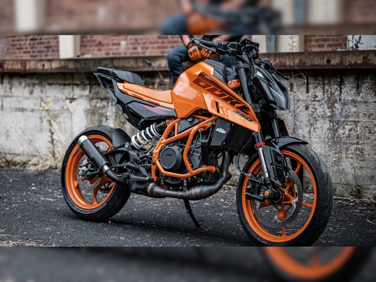 Ktm deals tv 390