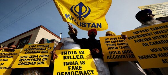 Canadian Sikh protests outside Indian mission off to a weak start