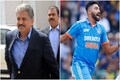 Anand Mahindra applaud Siraj for this grand gesture post Asia Cup 2023 win