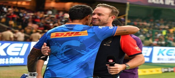 Ab de Villiers explains how Suryakumar Yadav can crack the ODI game ahead of the World Cup