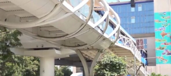 Watch | Supreme Court Metro Station gets facelift ahead of G20 Summit