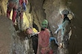US caver rescued after days-long climb from 1,000 metres deep in Turkish cave