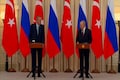 Turkey's Tayyip Erdogan says Black Sea grain deal can be restored soon