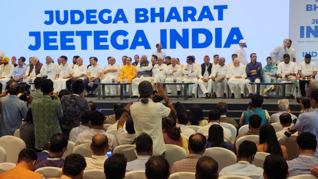 INDIA Opposition Bloc To Contest Lok Sabha Elections Together 'as Far ...