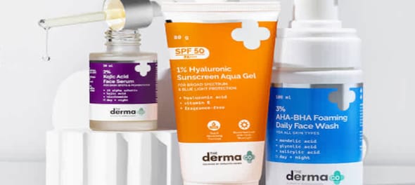 The Derma Co crosses over Rs 350 crore in annual recurring rate