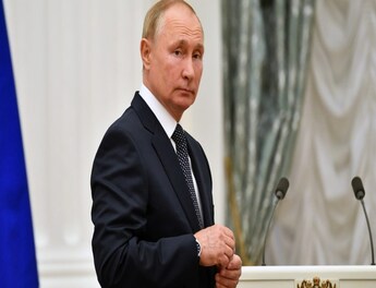 Putin will seek another presidential term in Russia, extending his rule of  over two decades