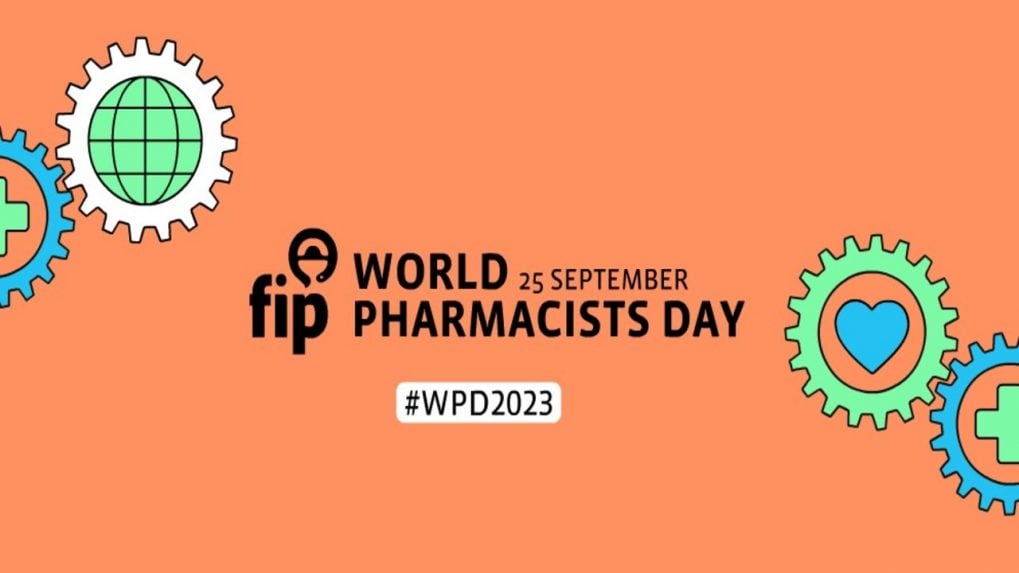 Pharmacist Day Design SVG Graphic by ss graphic studio · Creative Fabrica