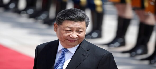Chinese President Xi Jinping begins first US trip in six years