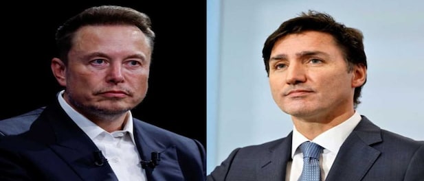 Elon Musk says Justin Trudeau is trying to crush free speech in Canada