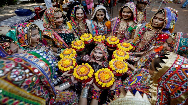 Navratri 2023: Check top places to attend Garba in Ahmedabad - CNBC TV18