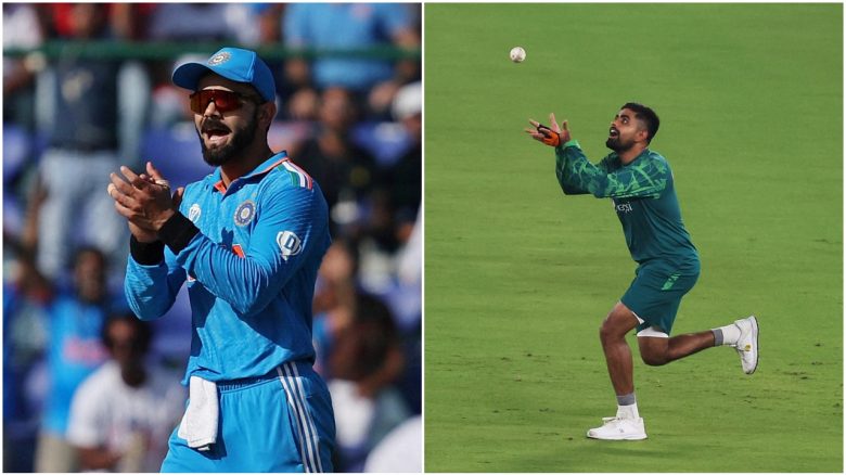 India vs Pakistan ICC World Cup 2023: When and where to watch, probable  playing 11, head-to-head stats, weather prediction - BusinessToday