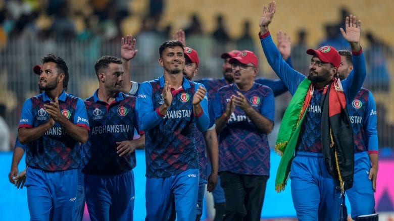 World Cup 2023: Afghanistan stun defending champions England, win