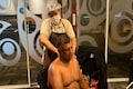 Shirtless AirAsia CEO ruffles social media with massage-and-meeting post