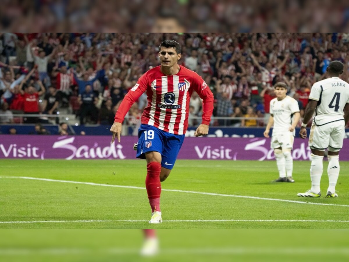 Atleti draw against Real Sociedad after overcoming two-goal