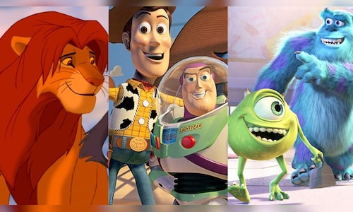 International Animation Day: The Lion King to Monsters Inc, 10 must ...