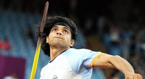 Ahead of Paris Olympics 2024, Neeraj Chopra clinches gold in Federation Cup