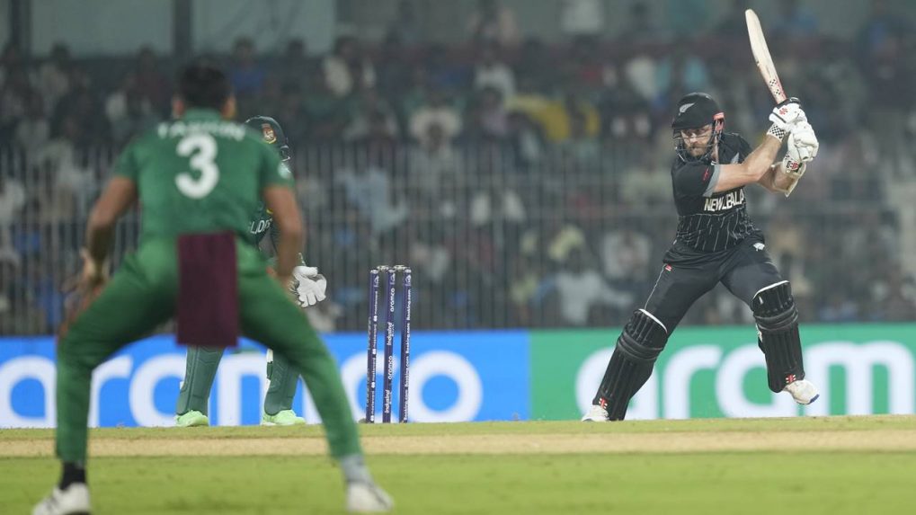 New Zealand Vs Bangladesh Highlights: Daryl Mitchell And Kane ...