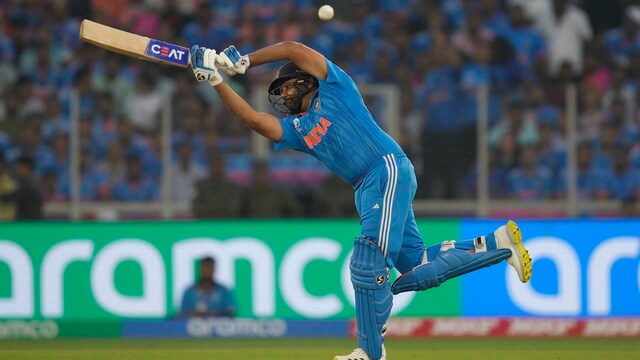 IND vs PAK: Rohit Sharma becomes first Indian to complete 300 sixes in ...