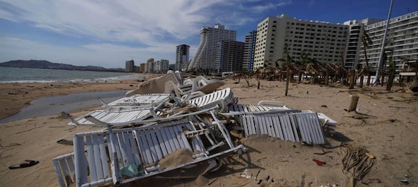 Hurricane Otis ravages Mexico as residents struggle for help