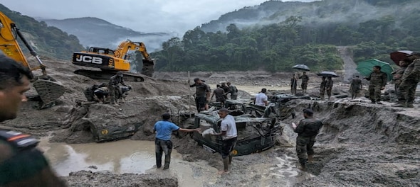 Sikkim flash flood: Death toll rises to 40, 76 people still missing since Oct 4