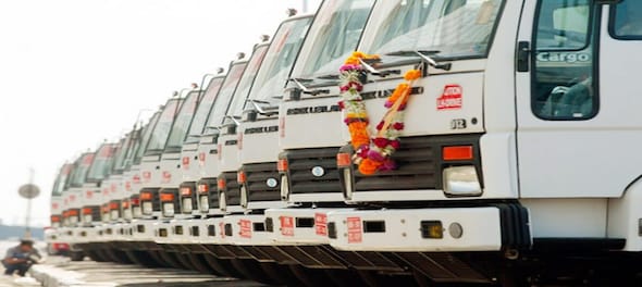 Ashok Leyland expands its fleet with the ecomet Star 1915 for long distance customers