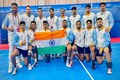 India clinches gold in men's Kabaddi at the Asian Games after a controversial ridden final